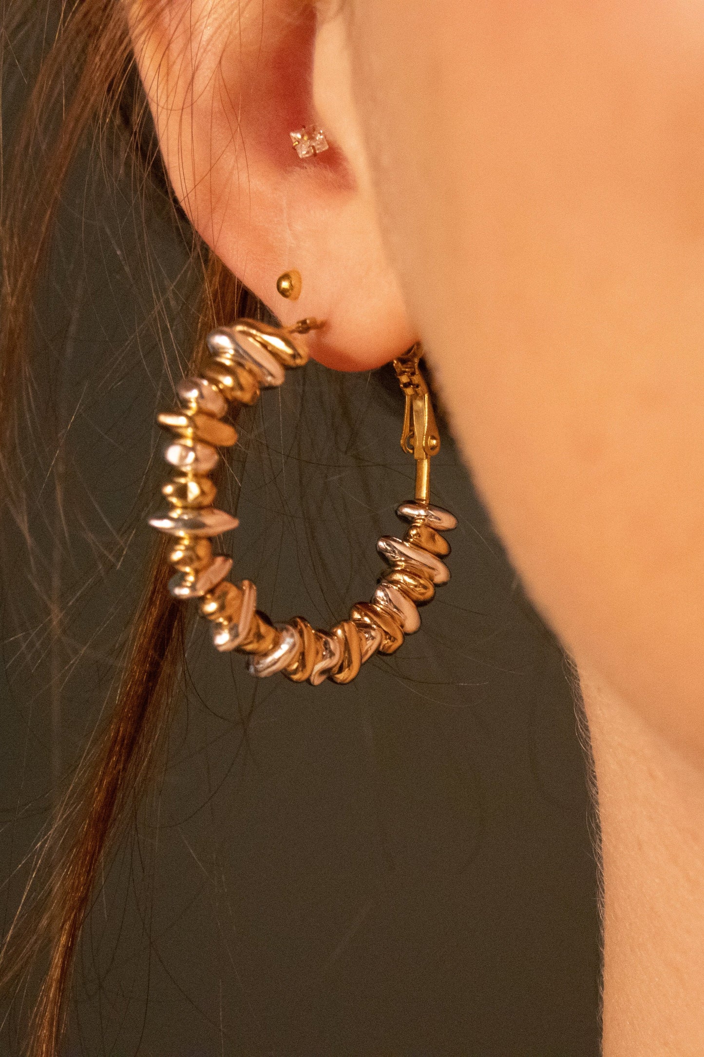 The Barougue Hoops