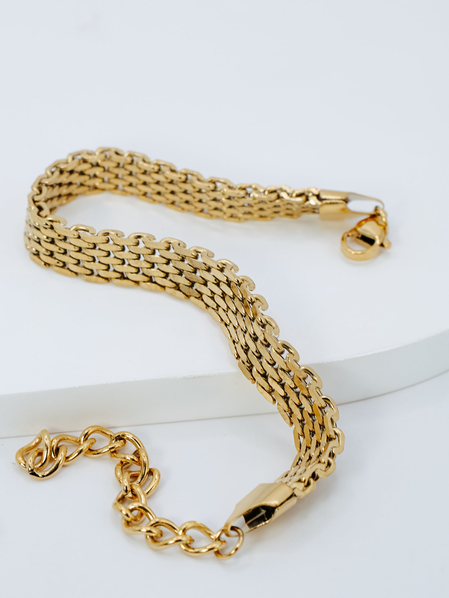 Track Bracelet