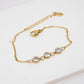 Trinity Bracelet