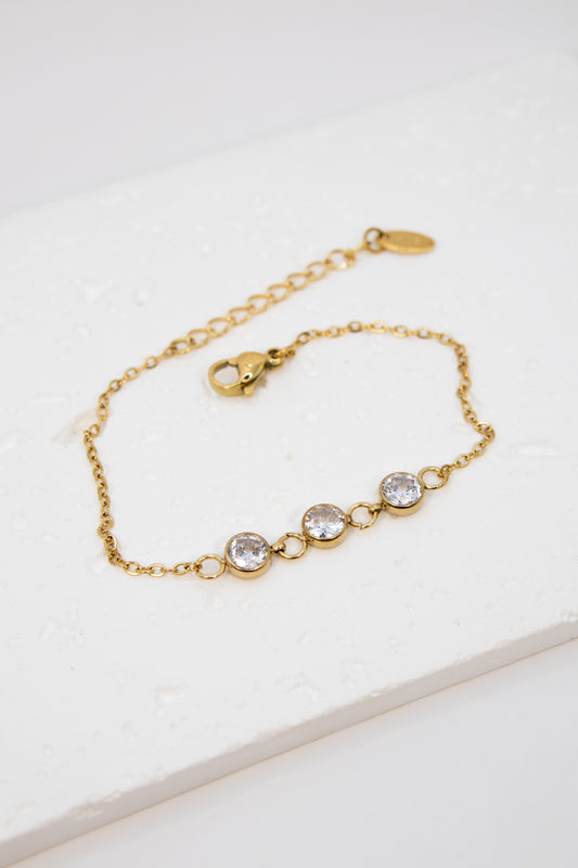 Trinity Bracelet