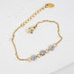 Trinity Bracelet