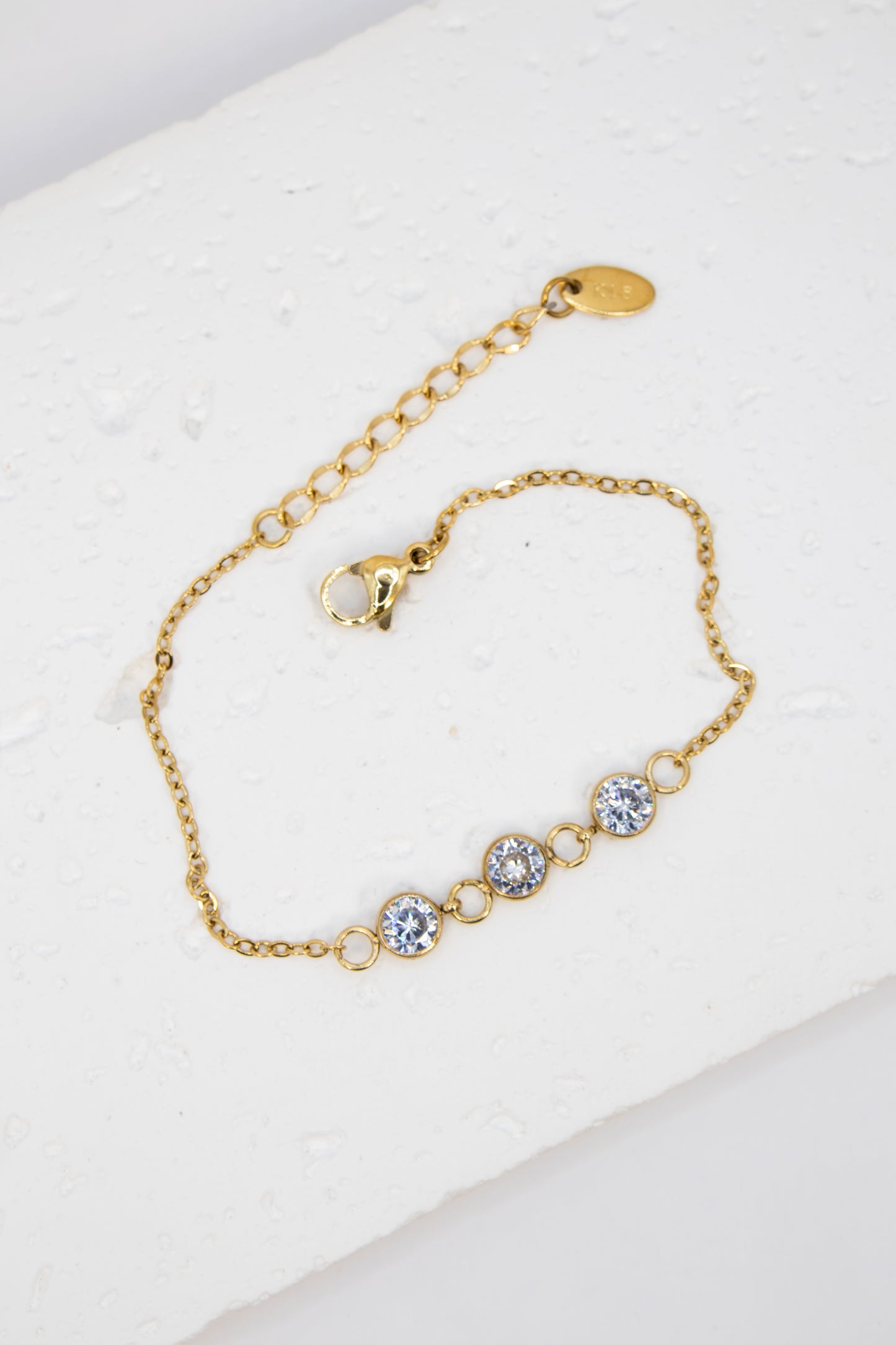 Trinity Bracelet