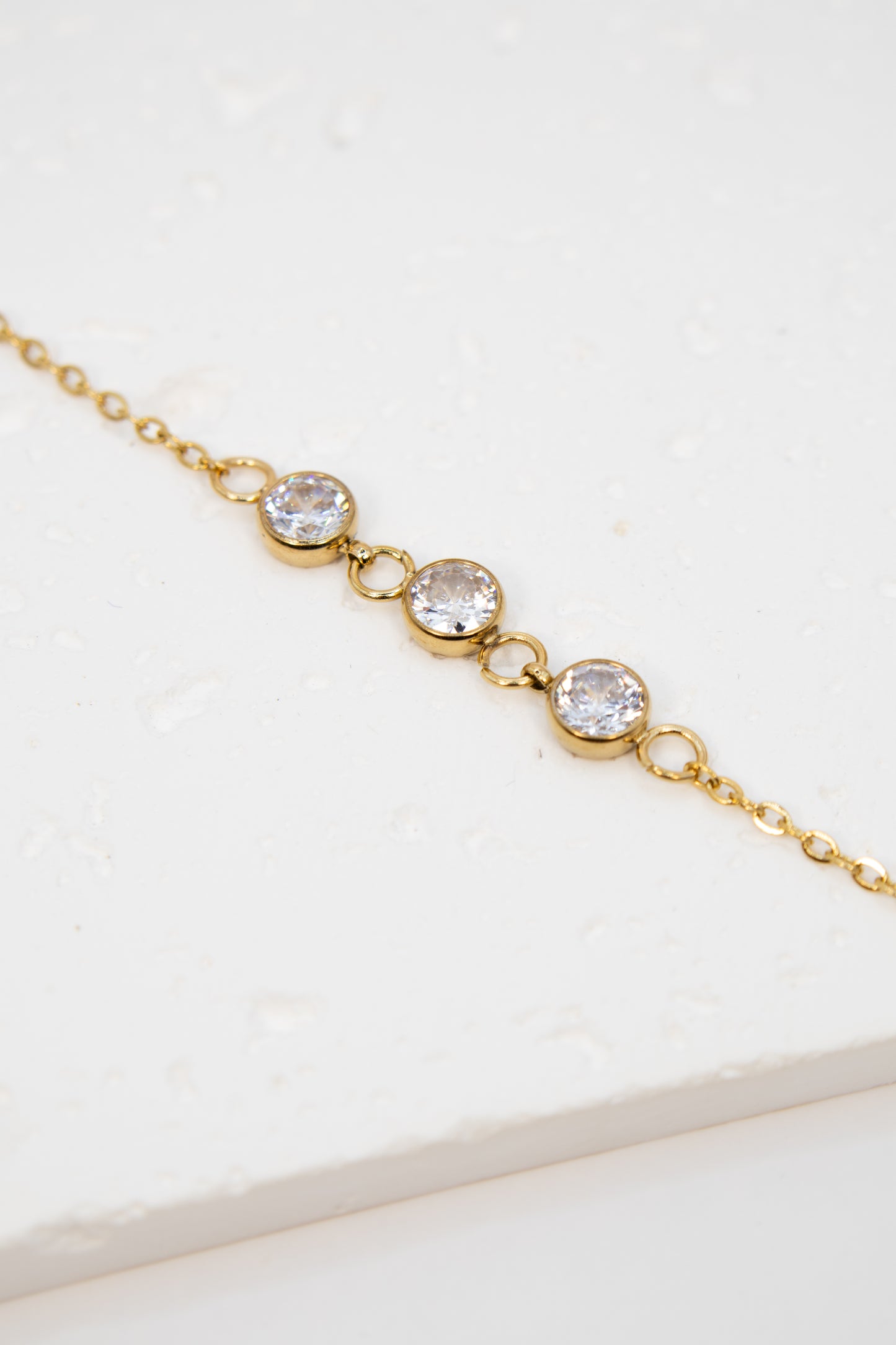Trinity Bracelet