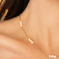 Trio Freshwater Pearl Necklace