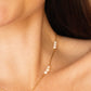 Trio Freshwater Pearl Necklace