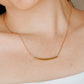 Tube Necklace