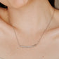 Tube Necklace