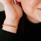Twisted Cuff Bangle