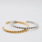 Twisted Cuff Bangle