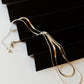 Two in One Snake Chain Necklace