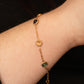 Tiger Eye Stone Bracelet