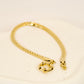 Vintage Curb Bracelet