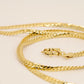 Vintage Curb Bracelet