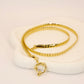 Vintage Curb Necklace