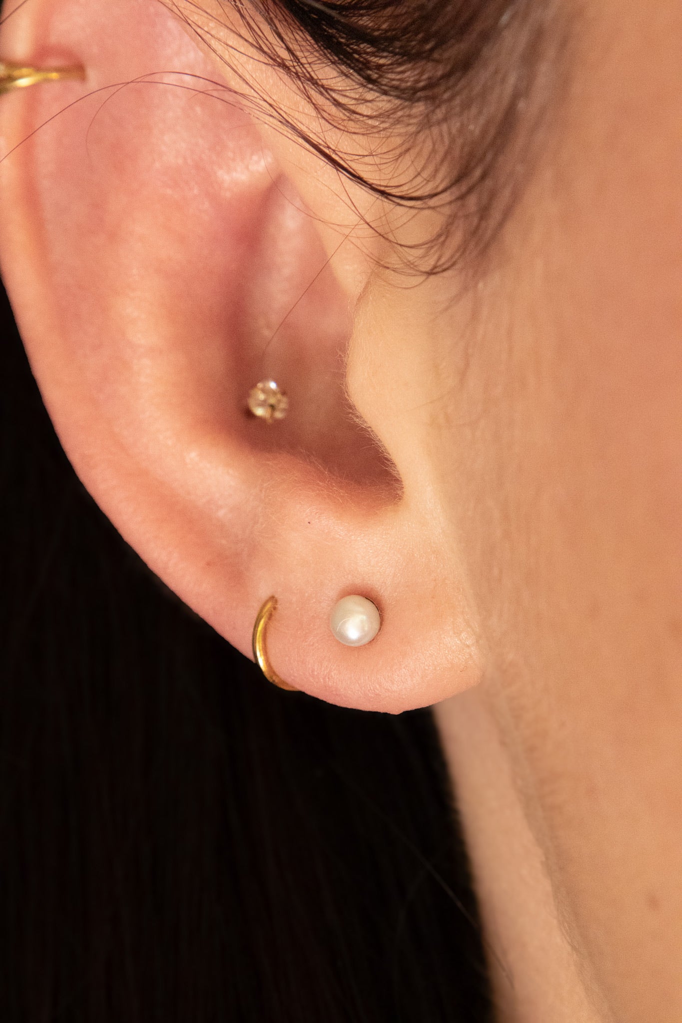 Freshwater Pearl Studs