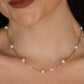 Pearl Whisper Necklace