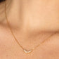 Radiant Ice Necklace