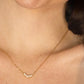 Radiant Ice Necklace