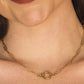 Linked Up Necklace