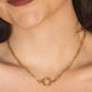 Linked Up Necklace