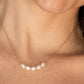 Silk Tide Necklace