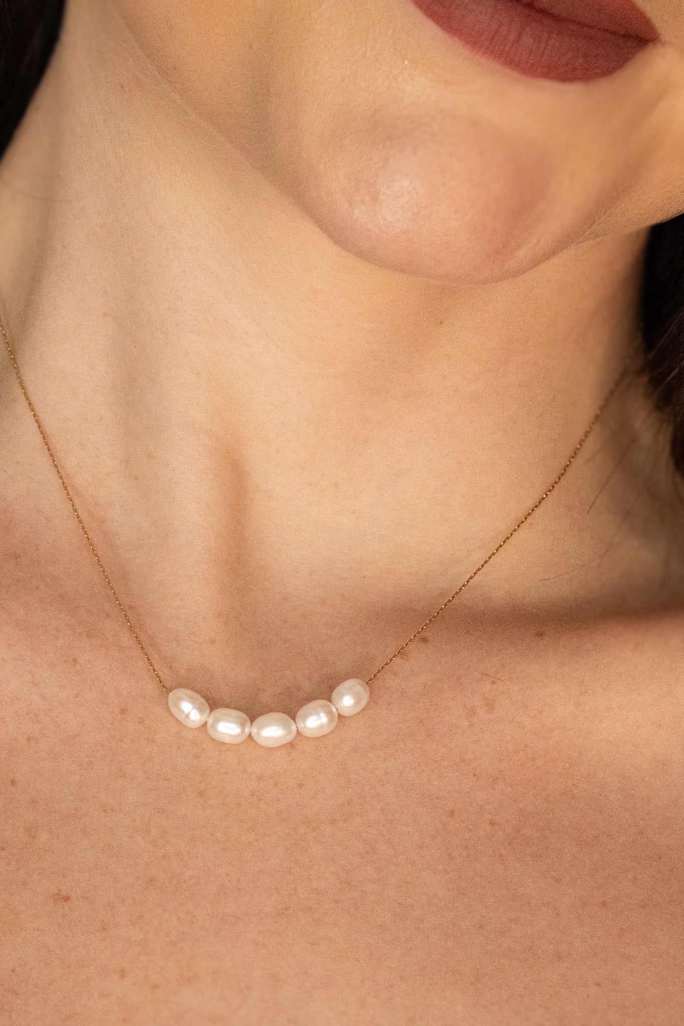 Silk Tide Necklace