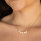 Silk Tide Necklace
