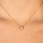 Snow Glow Necklace