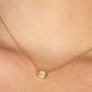 Snow Glow Necklace