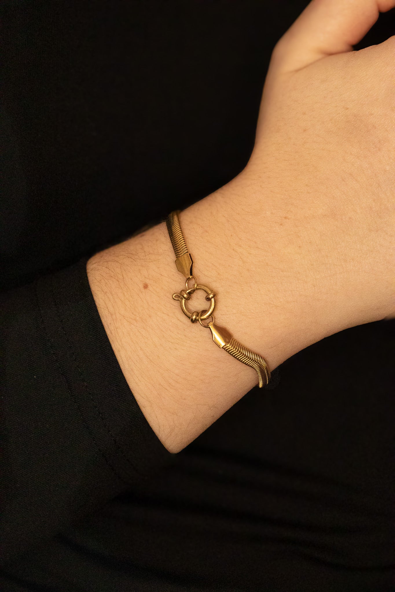 Timeless Muse Bracelet
