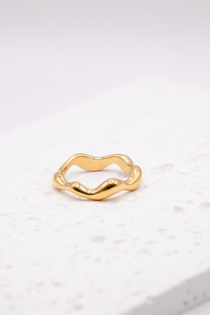Wave Ring