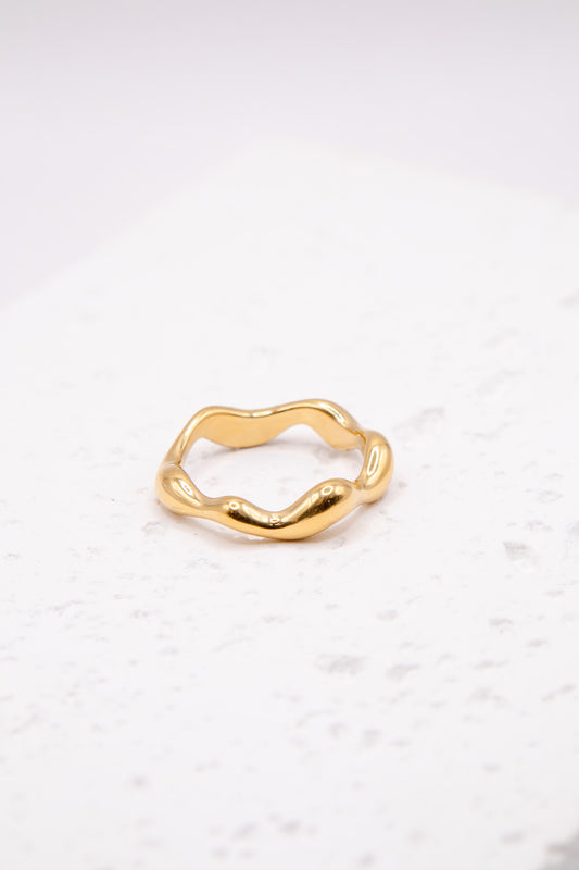 Wave Ring