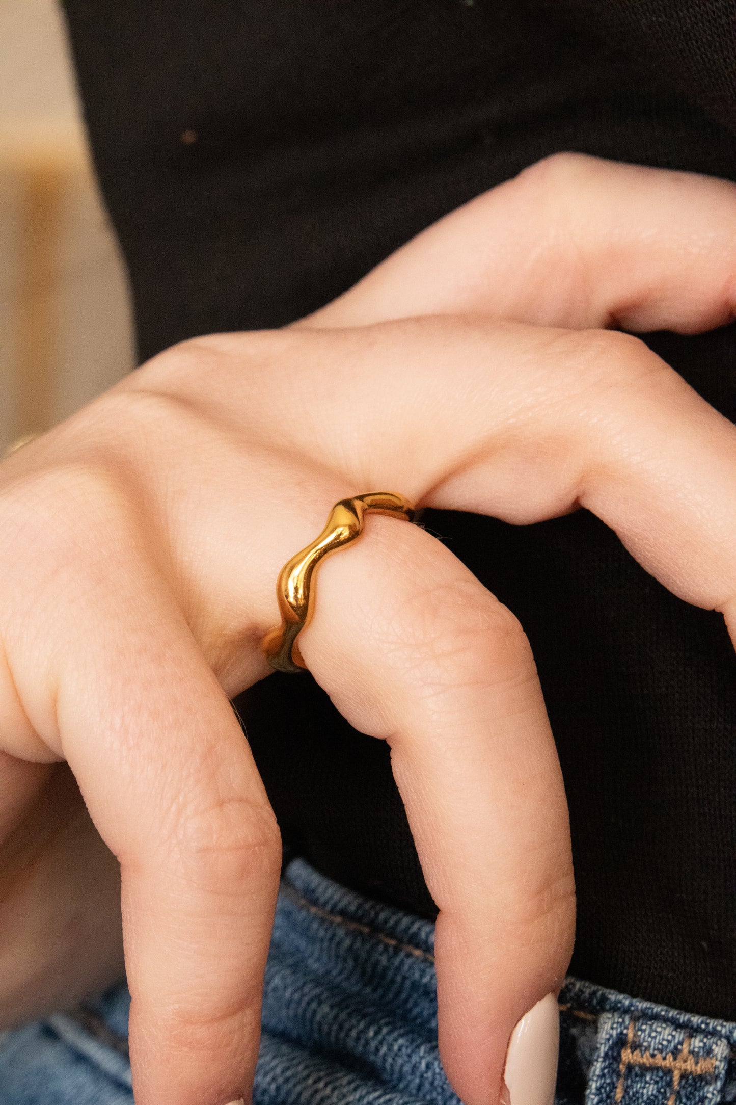 Wave Ring