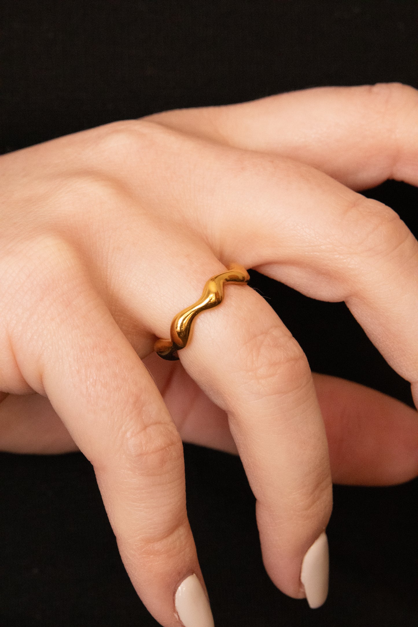 Wave Ring