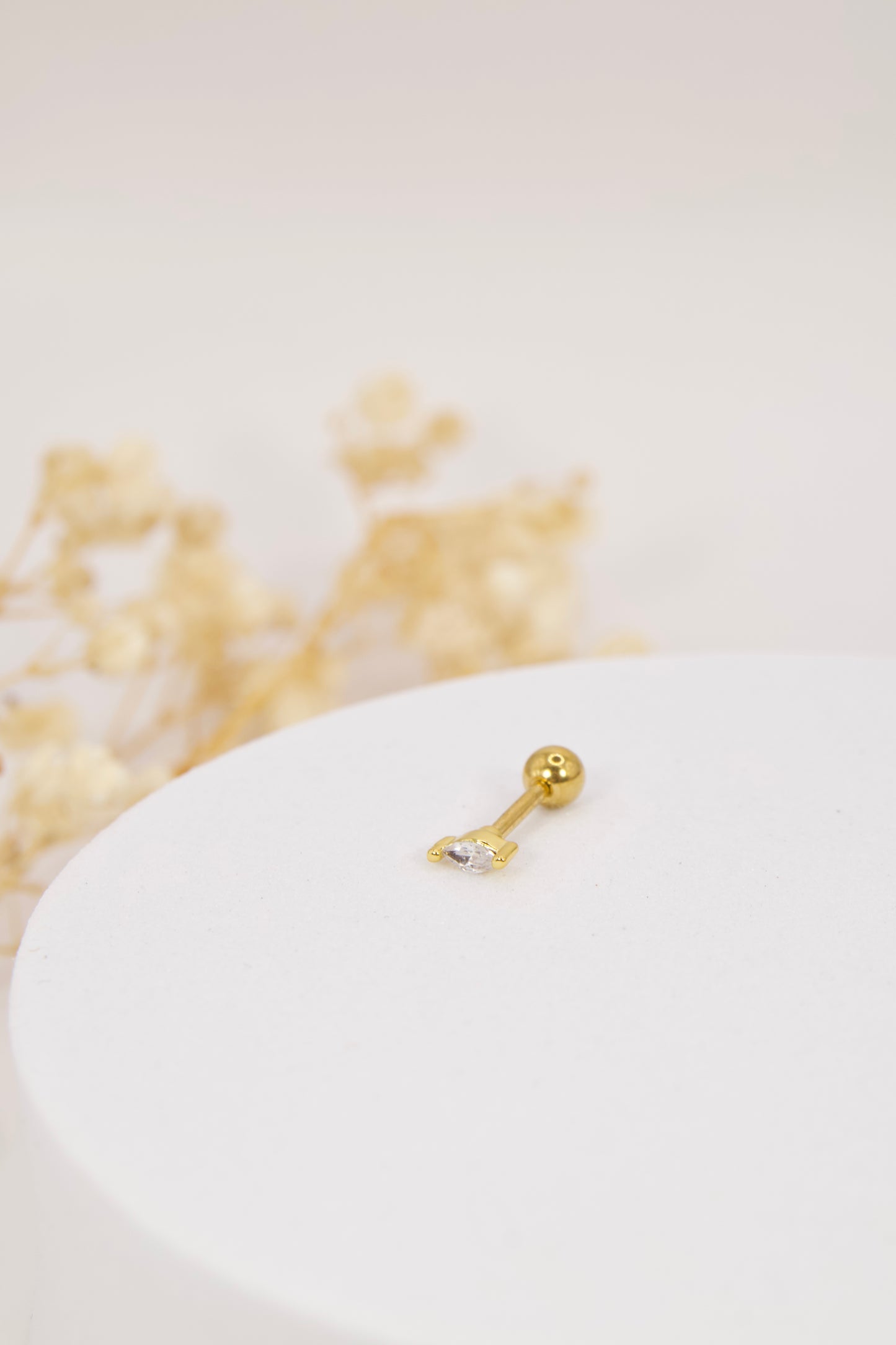 Rhinestone Flat Back Stud