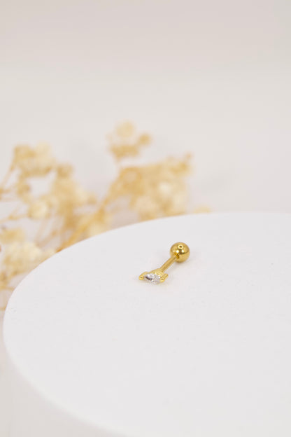 Rhinestone Flat Back Stud