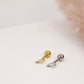 Rhinestone Flat Back Stud