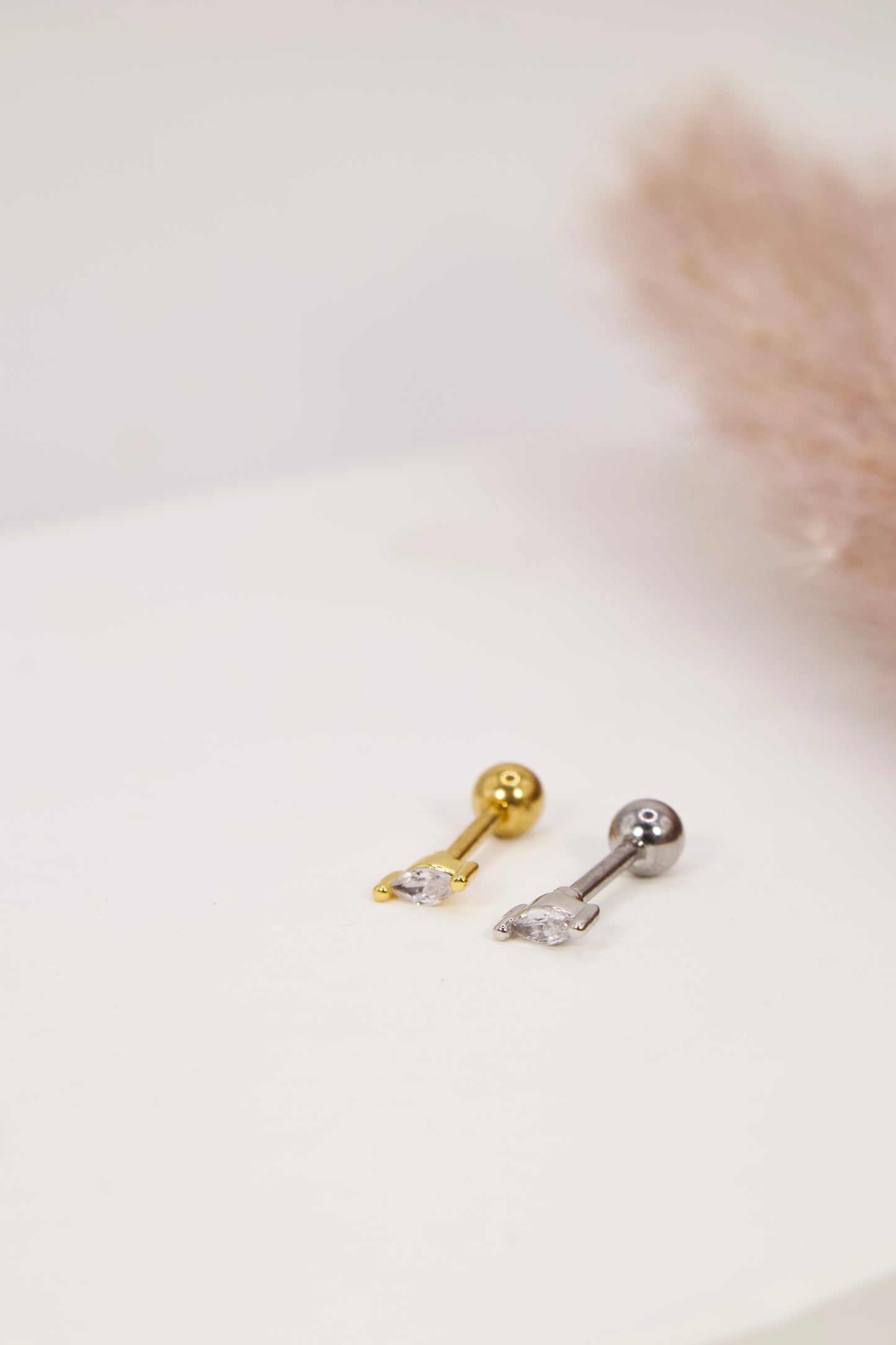 Rhinestone Flat Back Stud
