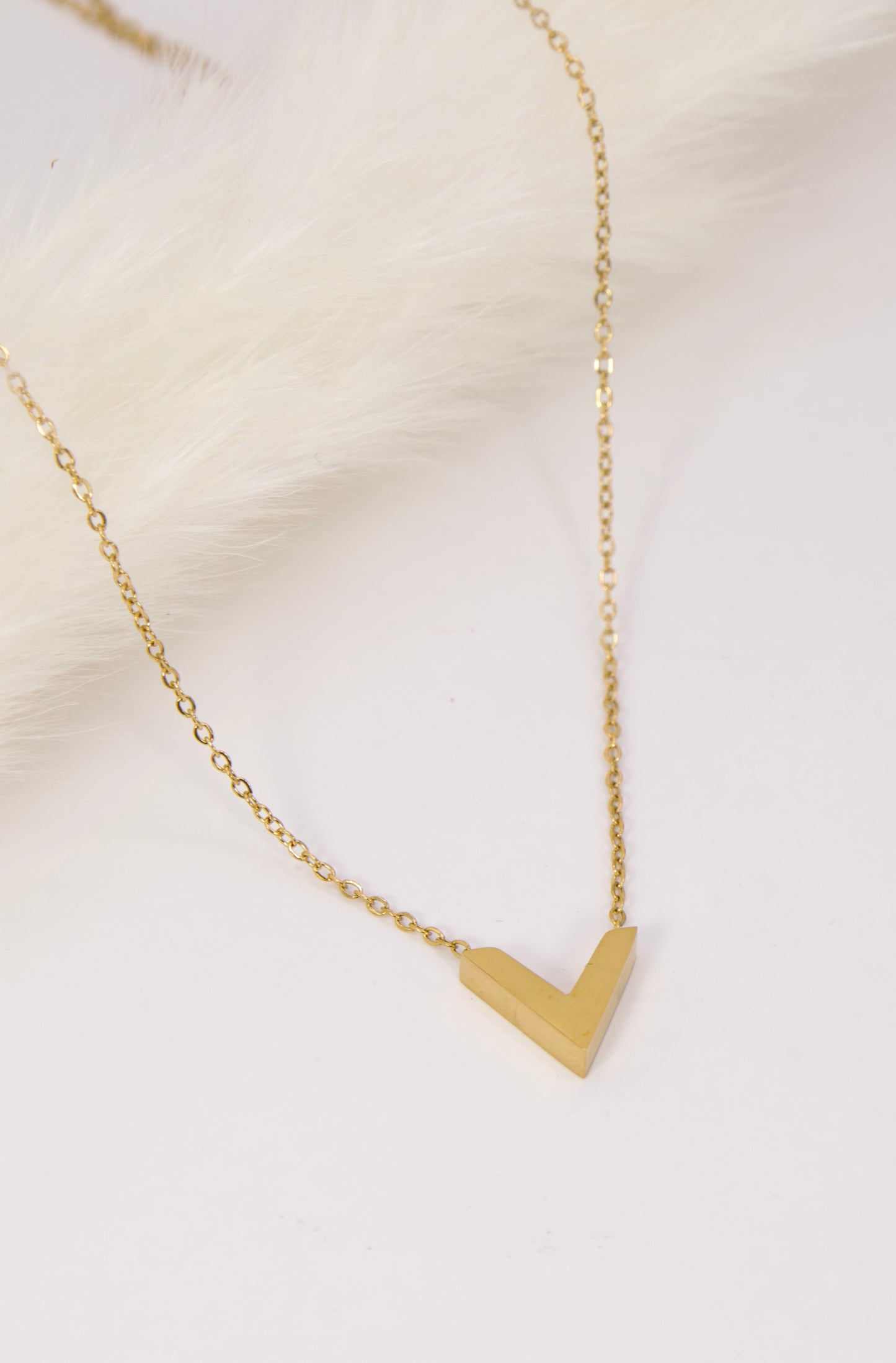 Work It Necklace