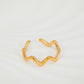Zig Zag Ring.