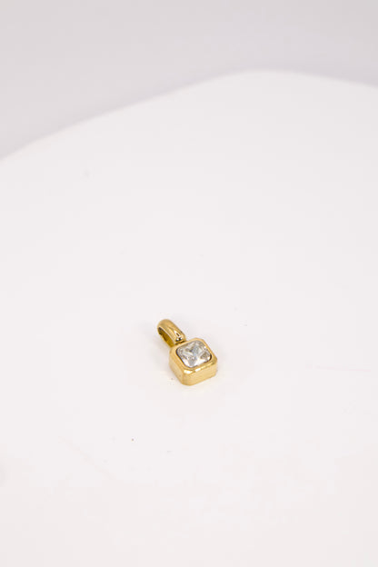 Birthstone Charm.