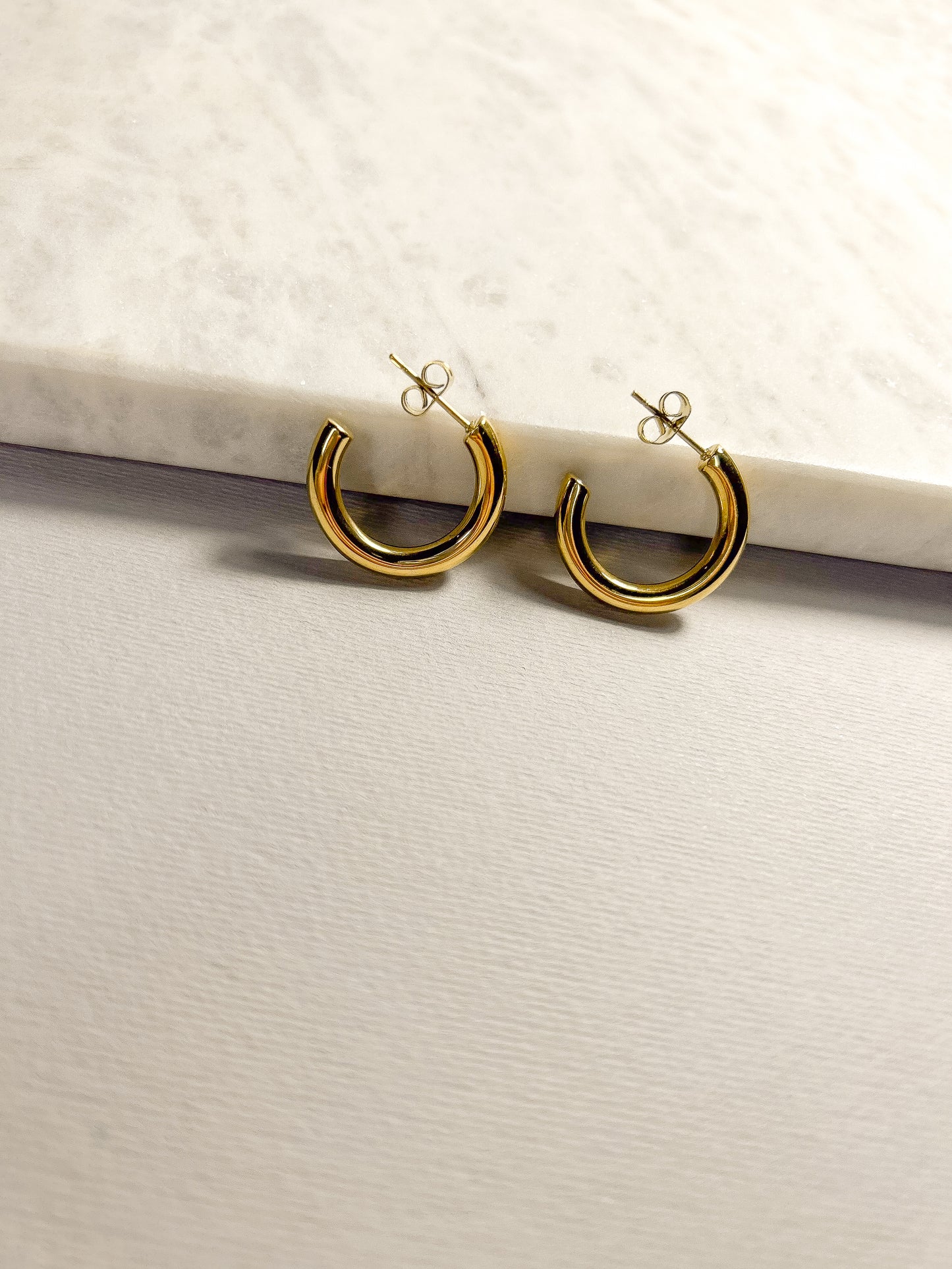 Lux Hoops