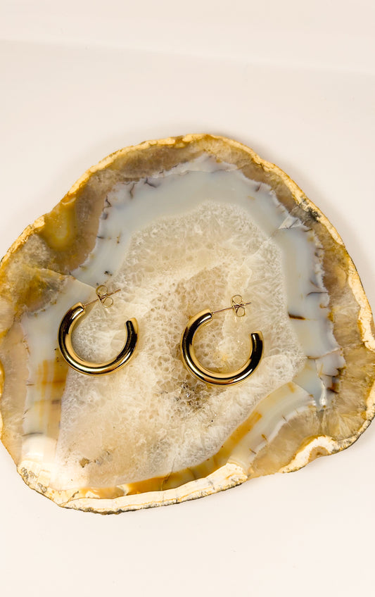 Lux Hoops