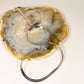 Thick Silver Snake Chain Necklace